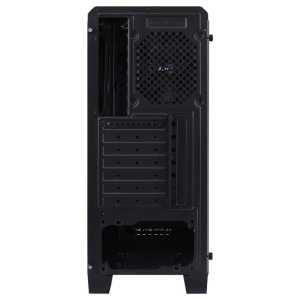 Carcasa Aerocool Cylon RGB Tempered Glass, Open Box - Img 6
