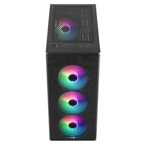 Carcasa Aerocool Designer V2 Black - Img 5