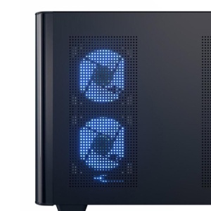 Carcasa Aerocool P300C V1 Black, Open Box - Img 5