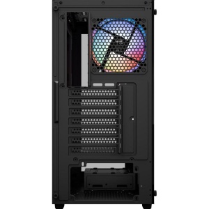 Carcasa Aerocool Pivot G V1 neagra - Img 3