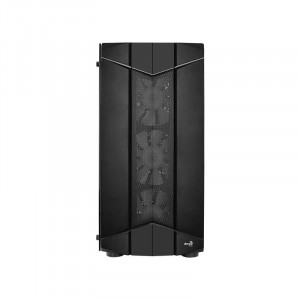 Carcasa Gaming Aerocool Sentinel TG RGB, MiddleTower, USB 3.0, Panou transparent - Img 6