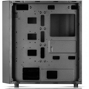 Carcasa Gaming Deepcool E-SHIELD, MiddleTower, USB 3.0, black - Img 6