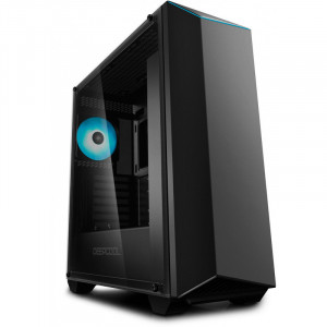 Carcasa Gaming Deepcool Earlkase RGB v2, MiddleTower, USB 3.0, Tempered glass - Img 1