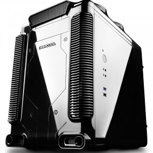 Carcasa Gaming Deepcool Steam Castle BKS, CubeTower, mATX, mITX, Open Box - Img 3