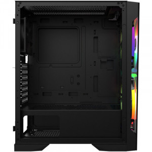 Carcasa Gaming Gamdias Apollo E2 Elite, MiddleTower, USB 3.0, Panou transparent - Img 5