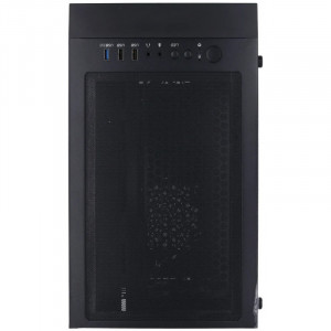 Carcasa Gaming Gamdias Mars E1, MiddleTower, USB 3.0, Panou transparent - Img 5