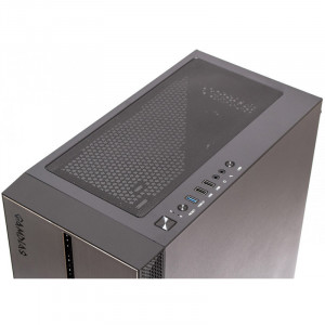Carcasa Gaming Gamdias Mars M1, MiddleTower, USB 3.0, Panou transparent - Img 6