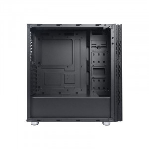 Carcasa Gaming Segotep Fenix, USB 3.0, Panou transparent, MiddleTower, Vent. 3x 120mm RGB - Img 5
