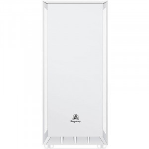 Carcasa Gaming Segotep Gank 5 Alba, Middle Tower, USB 3.0, Panou transparent - Img 4