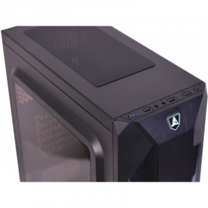 Carcasa Gaming Segotep Halo 8, USB 3.0, Panou Transparent, MiddleTower - Img 4