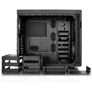 Carcasa Gaming Thermaltake Suppressor F51 Window, USB 3.0, Panou transparent, MiddleTower, Desigilat - Img 6