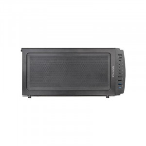 Carcasa Gaming Thermaltake Versa H27 Tempered Glass, USB 3.0, Panou transparent, MiddleTower, Vent. 120mm - Img 5
