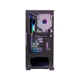 Carcasa Inaza Prism neagra - Img 4