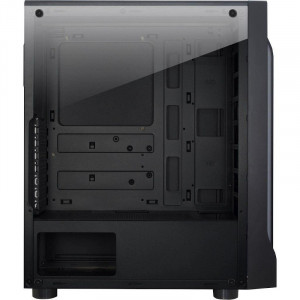 Carcasa Inter-Tech A-3411 Creek, MiddleTower, USB 3.0, Panou transparent - Img 4