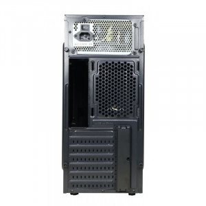 Carcasa Inter-Tech K-05 Black, Sursa 500W - Img 3