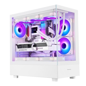 Carcasa Segotep Endura Pro Plus alba - Img 2