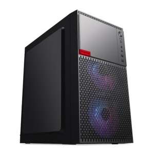 Carcasa Segotep Knight W3 neagra cu sursa de 500W