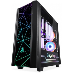 Carcasa Segotep Phoenix K3, Open Box