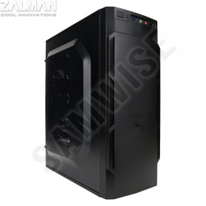 Carcasa Zalman ZM-T1 Plus, Mini Tower, USB 3.0 - Img 1