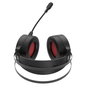 Casti gaming Redragon Carmen negre iluminare RGB - Img 3