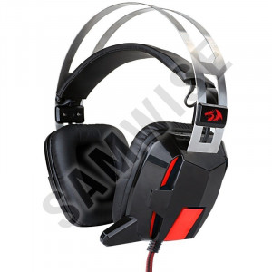 Casti Gaming Redragon Lagopasmutus Black - Img 1