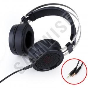Casti Gaming Redragon Scylla Black - Img 5
