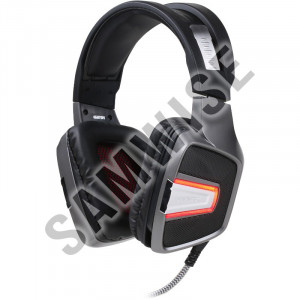 Casti Gaming Somic G-KILLER G291 Black, functie de vibratii, 7.1 surround - Img 1