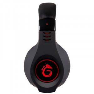 Casti Gaming Somic G9 Plus Black, G9PLUS-BK, Microfon, Stereo - Img 4