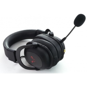 Casti Riotoro Aviator Classic negre - Img 2