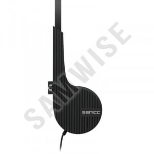 Casti Somic Senicc iC6 Black