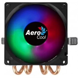 Cooler CPU Aerocool Air Frost 4 FRGB, ventilator 90mm - Img 5