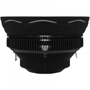 Cooler CPU Aerocool Core Plus RGB, 120mm, iluminare LED RGB - Img 4