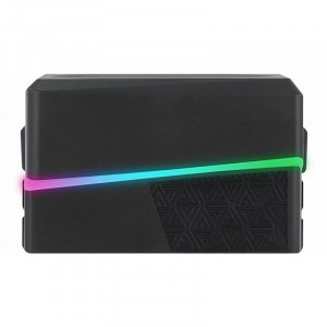 Cooler CPU Aerocool Cylon 4 ARGB, 120mm, 4-pin, LED RGB - Img 5