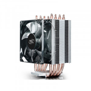 Cooler CPU Deepcool GAMMAXX C40, Ventilator 92mm, Heatpipe-uri cupru, MultiSocket - Img 2