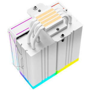 Cooler CPU ID-Cooling A410 ARGB White - Img 6