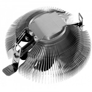 Cooler CPU ID-Cooling DK-01S, Ventilator 80 mm - Img 4