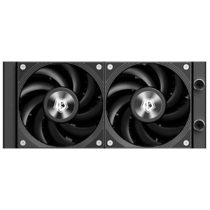 Cooler CPU ID-Cooling DX240 Max ARGB Black - Img 3