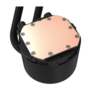 Cooler CPU ID-Cooling FX360 Pro 360mm Black, Racire cu lichid - Img 6