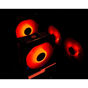 Cooler CPU ID-Cooling SE-224 RGB - Img 3