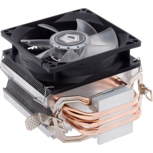 Cooler CPU ID-Cooling SE-903 Blue LED, Ventilator 92mm, Heatpipe-uri Cupru - Img 3