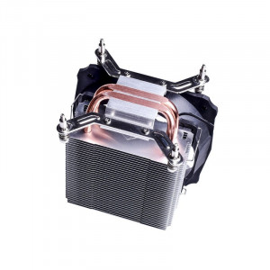 Cooler CPU ID-Cooling SE-912i-B Blue LED, Ventilator 120mm, Heatpipe-uri Cupru - Img 3