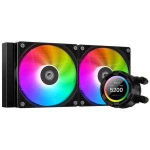 Cooler CPU ID-Cooling SL240 XE ARGB Black, Open Box