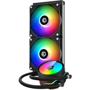 Cooler CPU ID-Cooling Zoomflow 240 XT ARGB, Open Box - Img 4