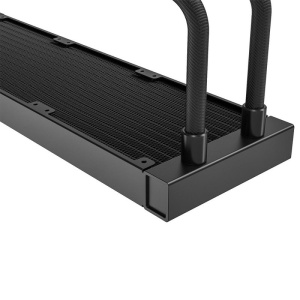 Cooler CPU ID-Cooling ZoomFlow 360XT V2 ARGB Black, Racire cu lichid - Img 4