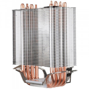 Cooler CPU Segotep Frozen Tower TS4, Iluminare RGB - Img 3