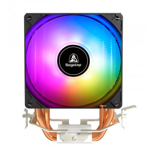 Cooler CPU Segotep Lumos GS4 RGB RAINBOW - Img 3