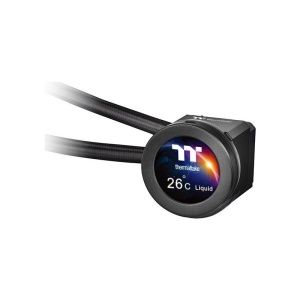 Cooler CPU Thermaltake ToughLiquid Ultra 240 cu display, Open Box - Img 2