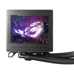 Cooler procesor cu lichid ASUS ROG RYUJIN III 240 cu display - Img 2