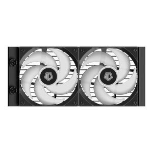 Cooler procesor cu lichid ID-Cooling FX240 LCD cu display iluminare aRGB - Img 4