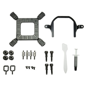 Cooler procesor cu lichid Inter-Tech Iceman LC-240 iluminare aRGB - Img 3